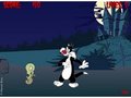 Sylvester mèo và Zombies Tweety để chơi trực tuyến