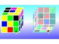 Rubik Cube để chơi trực tuyến