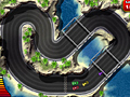 Micro Racers 2 để chơi trực tuyến