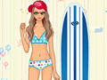 Surfer Chick để chơi trực tuyến