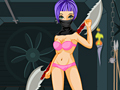 Ninja Girl Dress Up để chơi trực tuyến