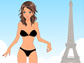 Dress Up In Paris để chơi trực tuyến