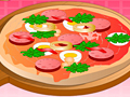 Pizza-Fun để chơi trực tuyến