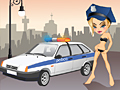 Dễ thương Cop Dress Up để chơi trực tuyến