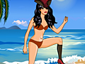 Caribbean Pirate Dress Up để chơi trực tuyến