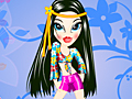 Dress Up - Bratz Hippie để chơi trực tuyến