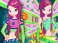 Puzzle Winx Roxy để chơi trực tuyến