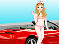 Ferrari Dress Up để chơi trực tuyến