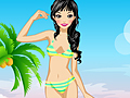 Dress Up - Girl trong bộ bikini để chơi trực tuyến