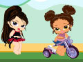 Bratz Babyz: Mall Thu thập thông tin để chơi trực tuyến