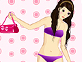 Summer Shopper Dressup để chơi trực tuyến