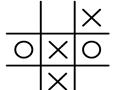 Tic Tac Toe 2 để chơi trực tuyến