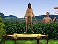 Nudist trampolining để chơi trực tuyến