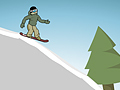 Downhill Snowboard để chơi trực tuyến