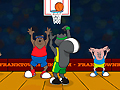 Frank Town Hoops để chơi trực tuyến