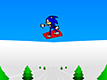 Sonic 3D Snowboarding để chơi trực tuyến