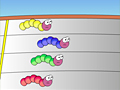 Worm Race để chơi trực tuyến