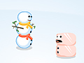 Sumo Snowman để chơi trực tuyến