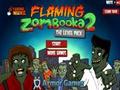 Flaming Zombooka Level 2 Pack để chơi trực tuyến