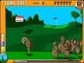 Golf gophers để chơi trực tuyến