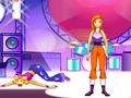 Totally Spies Khiêu vu để chơi trực tuyến