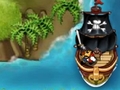 Bánh Pirate để chơi trực tuyến