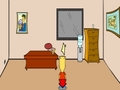 Bart Simpson Saw game để chơi trực tuyến