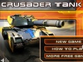 Crusader xe tăng để chơi trực tuyến