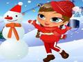 Vui trong Snow Dress Up để chơi trực tuyến