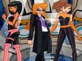 Spy Girl Dress Up để chơi trực tuyến