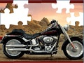 Harley Davidson Puzzle để chơi trực tuyến