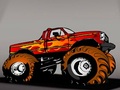 Monster Truck destroyer để chơi trực tuyến