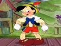 Pinocchio Nhà hát Múa rối để chơi trực tuyến