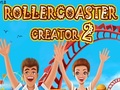 Rollercoaster tạo 2 để chơi trực tuyến