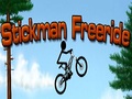 Stickman Freeride để chơi trực tuyến