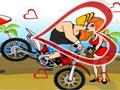 Johnny Bravo Bãi biển Stunt để chơi trực tuyến