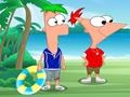 Phineas và Ferb ăn mặc trò chơi để chơi trực tuyến