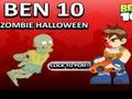 Ben 10 Zombie Halloween để chơi trực tuyến