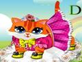 Dễ thương Kitty Dress Up để chơi trực tuyến