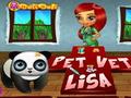 Pet Vet Lisa để chơi trực tuyến