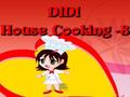 Didi House Cooking 8 để chơi trực tuyến