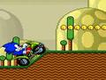 Sonic ATV trong Mario Land để chơi trực tuyến