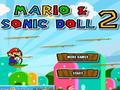 Mario & Sonic Doll 2 để chơi trực tuyến