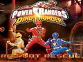 Power Rangers Dinothunder Red Hot Rescue để chơi trực tuyến