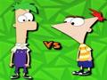 Bong ban Phineas Ferb để chơi trực tuyến