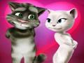 Talking Tom Valentine để chơi trực tuyến