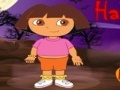 Dora Halloween để chơi trực tuyến