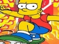 The Simpsons Jigsaw Puzzle để chơi trực tuyến