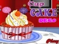 Cup Cake Deco để chơi trực tuyến