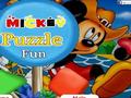 Mickey Puzzle Fun để chơi trực tuyến